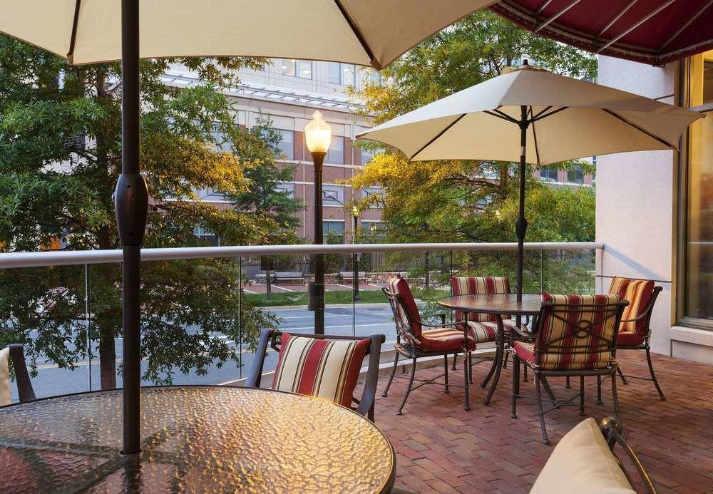 Residence Inn Alexandria Old Town South At Carlyle Ngoại thất bức ảnh