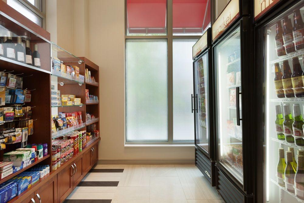 Residence Inn Alexandria Old Town South At Carlyle Ngoại thất bức ảnh