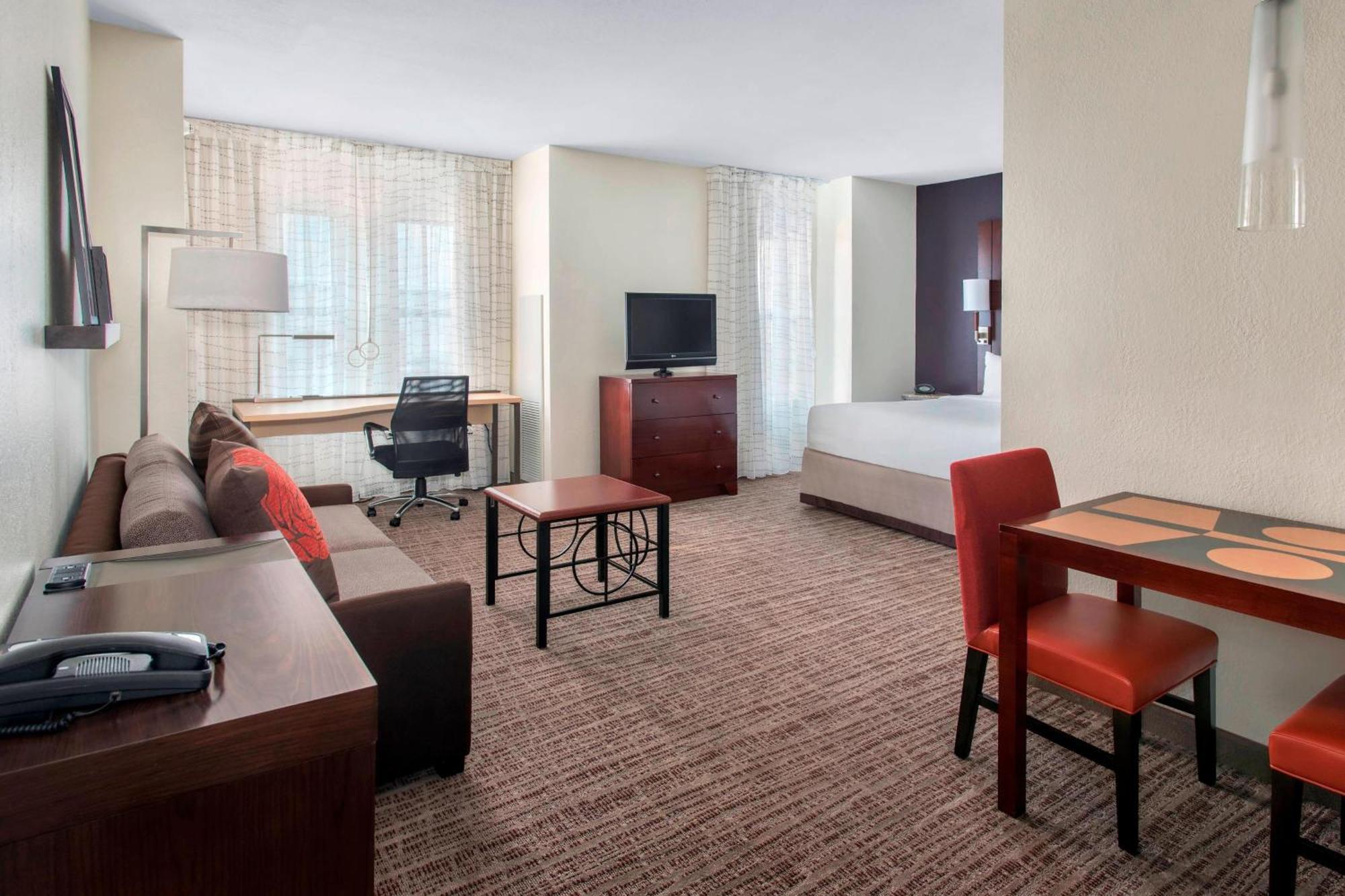Residence Inn Alexandria Old Town South At Carlyle Ngoại thất bức ảnh