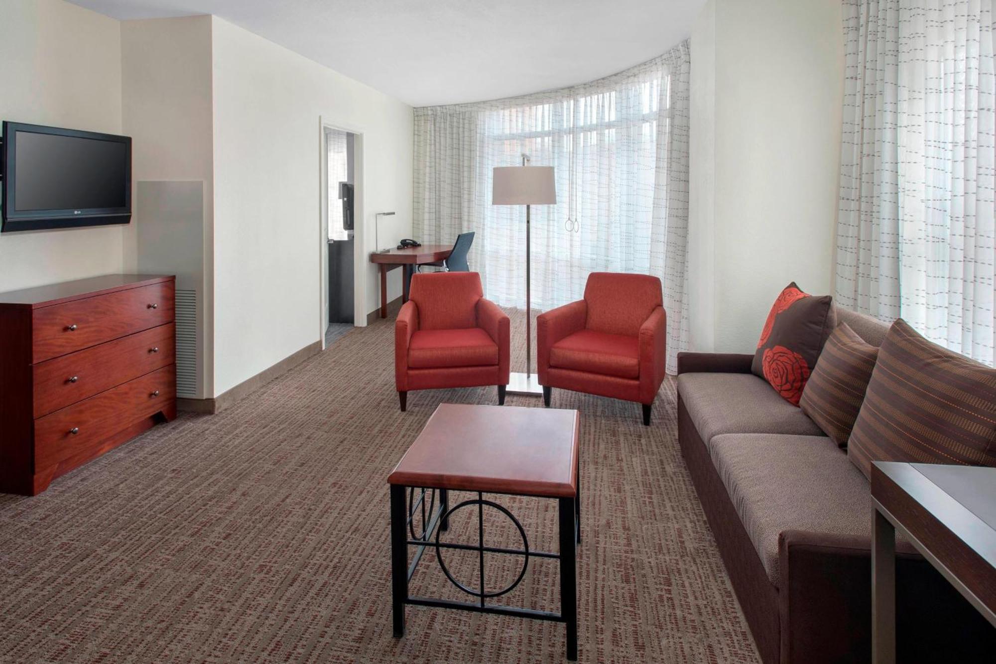Residence Inn Alexandria Old Town South At Carlyle Ngoại thất bức ảnh