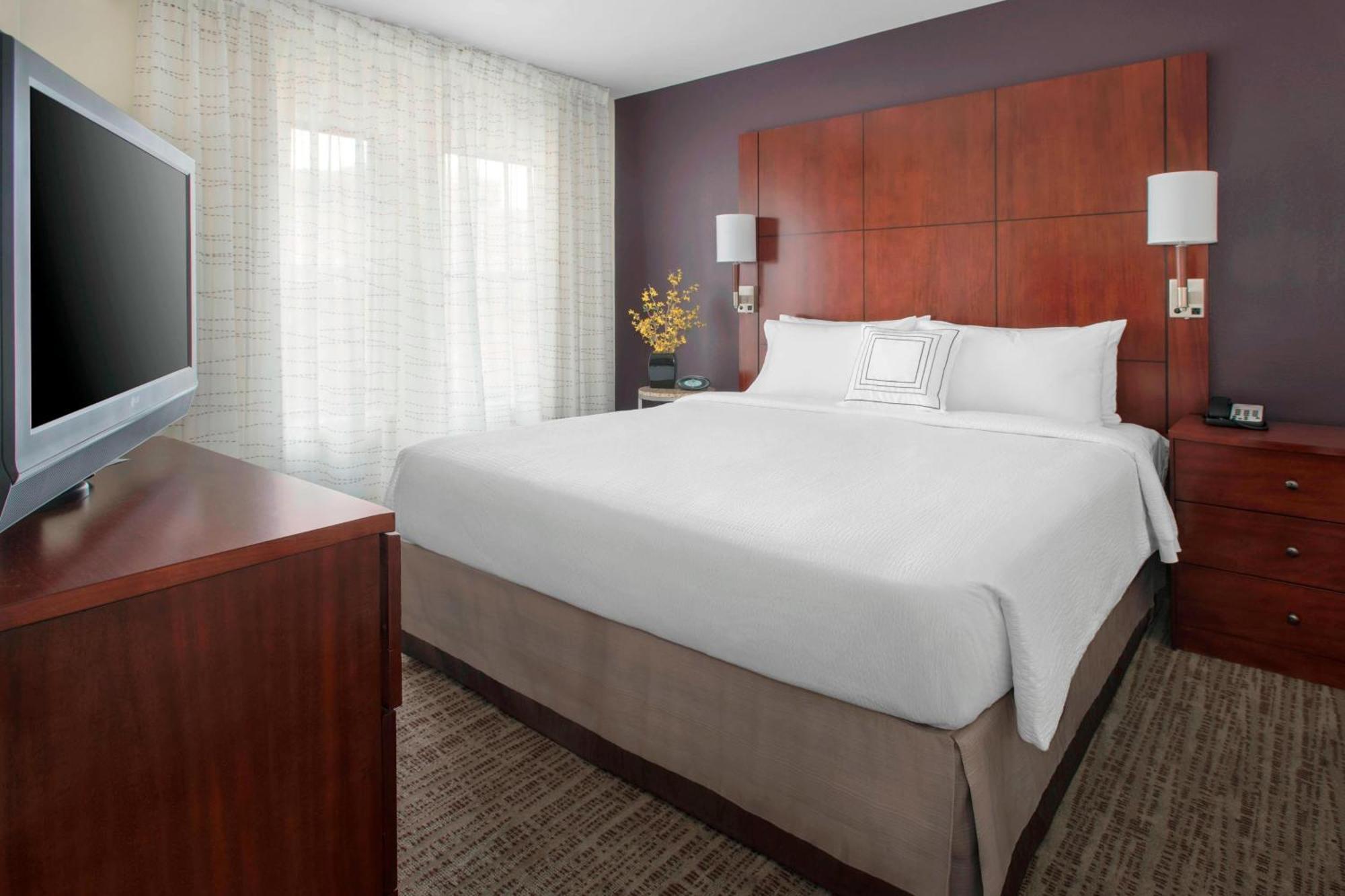 Residence Inn Alexandria Old Town South At Carlyle Ngoại thất bức ảnh