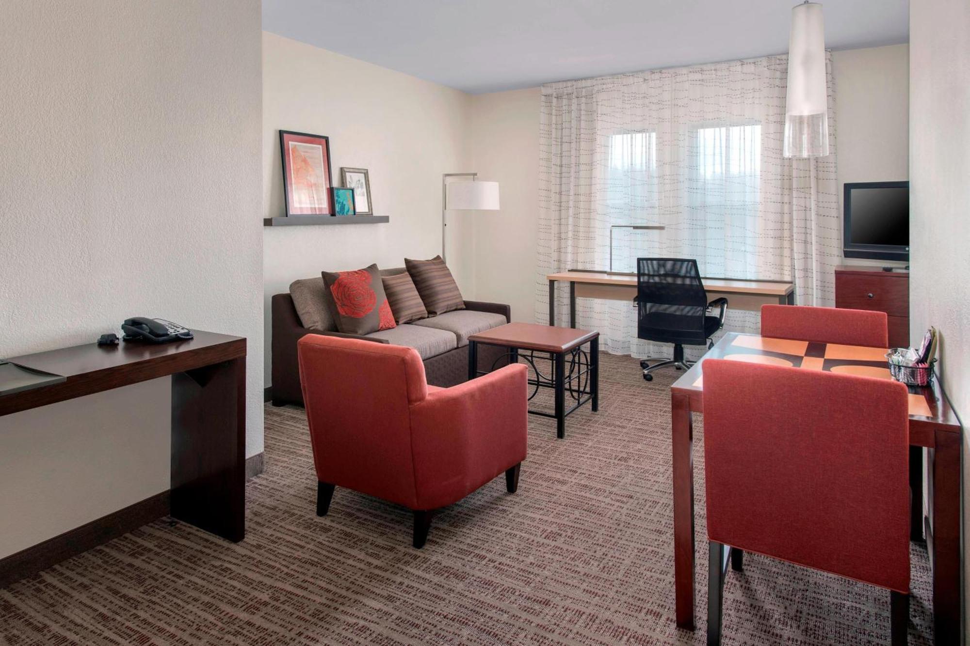 Residence Inn Alexandria Old Town South At Carlyle Ngoại thất bức ảnh