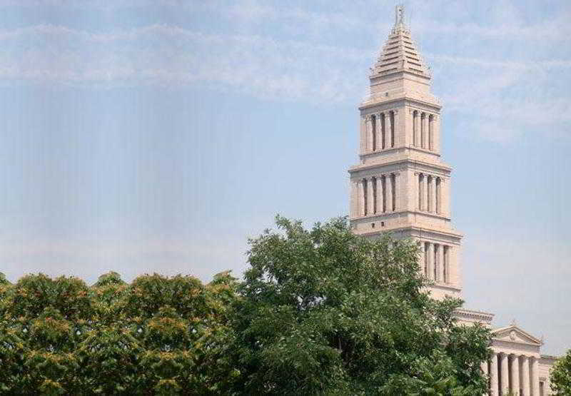 Residence Inn Alexandria Old Town South At Carlyle Ngoại thất bức ảnh