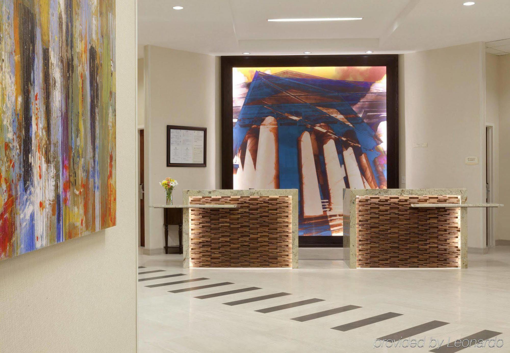 Residence Inn Alexandria Old Town South At Carlyle Nội địa bức ảnh