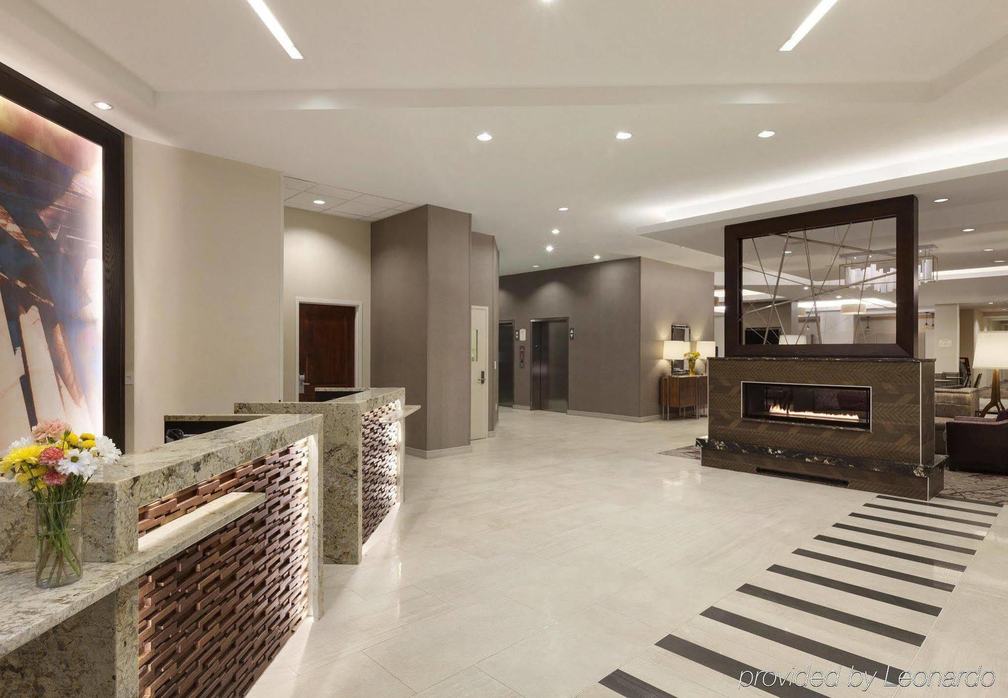 Residence Inn Alexandria Old Town South At Carlyle Nội địa bức ảnh