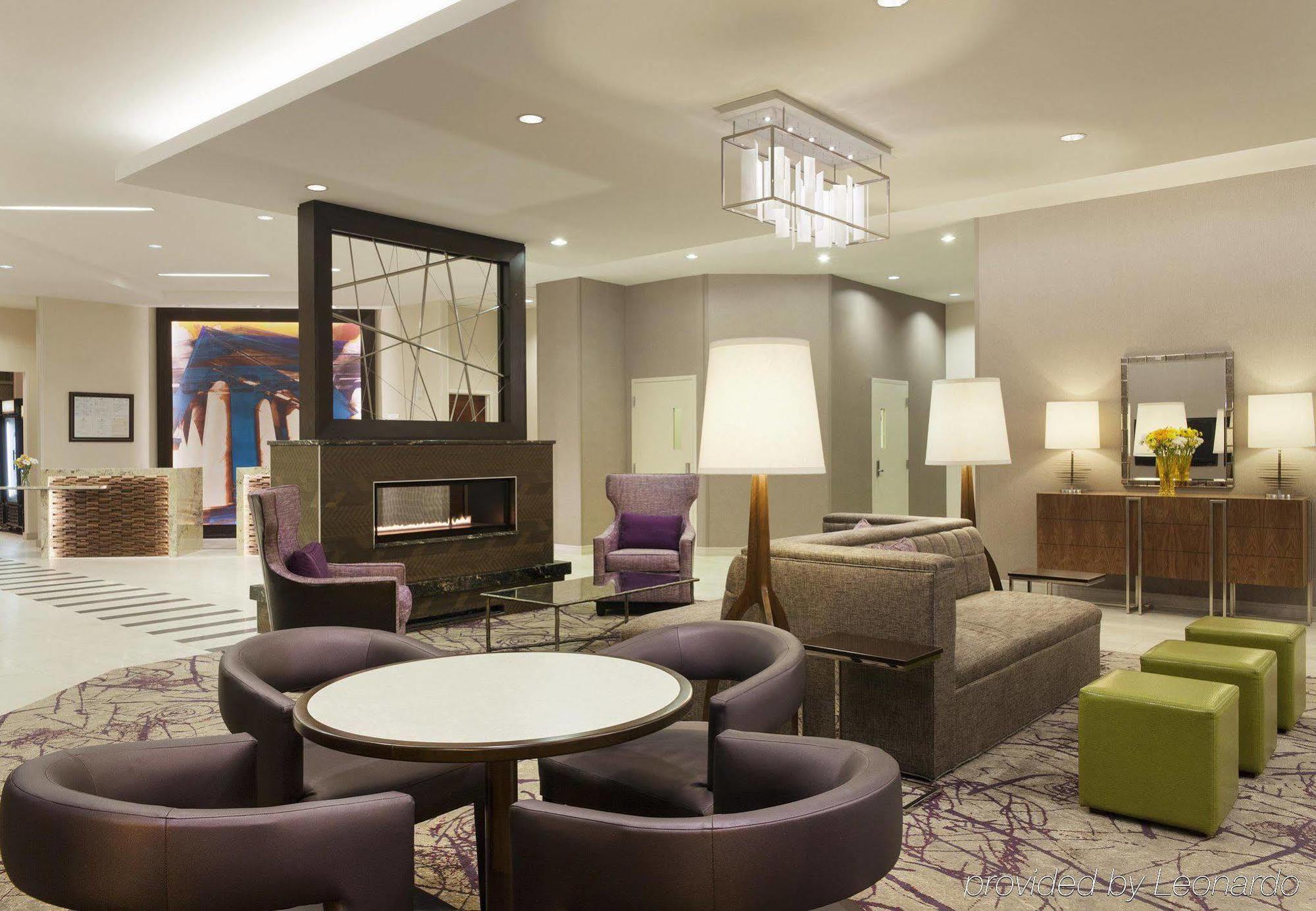 Residence Inn Alexandria Old Town South At Carlyle Nội địa bức ảnh