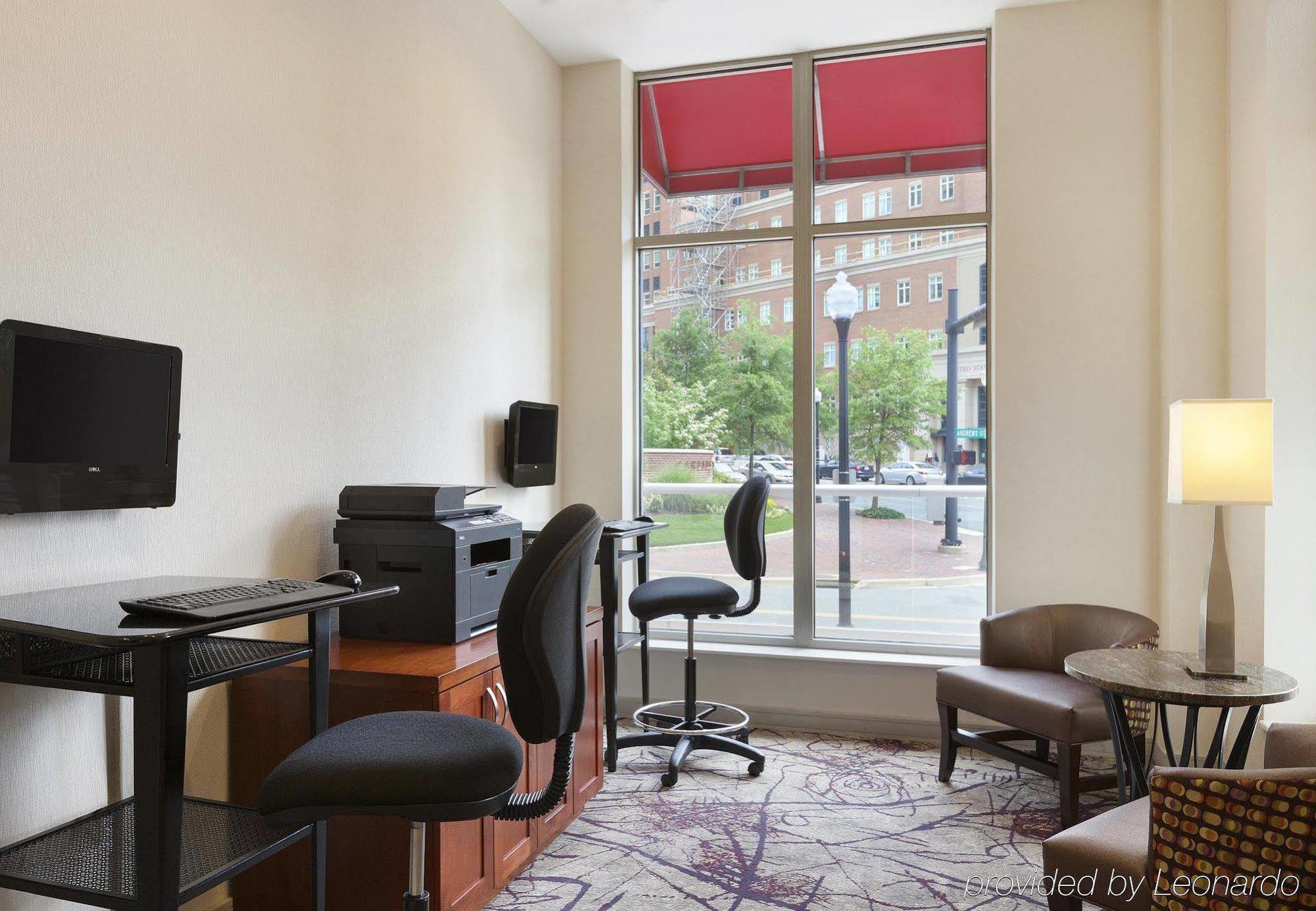 Residence Inn Alexandria Old Town South At Carlyle Tiện nghi bức ảnh